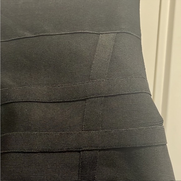 Herve Leger High Waisted Bandage Skirt - Picture 8 of 8